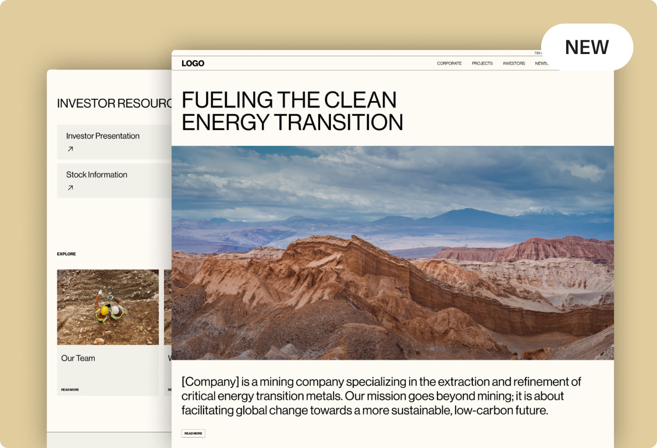 Click here to view the template