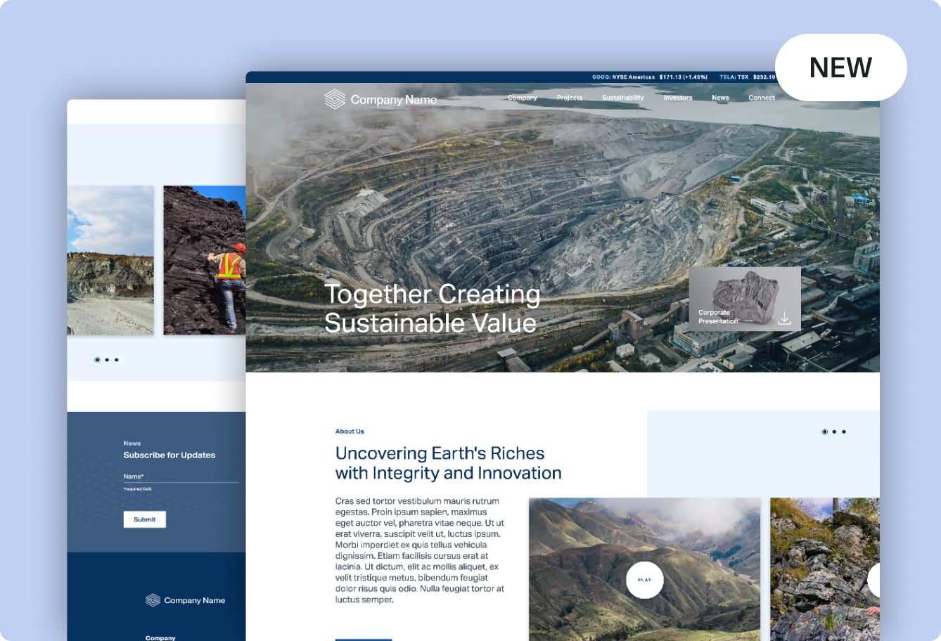 Click here to view the template